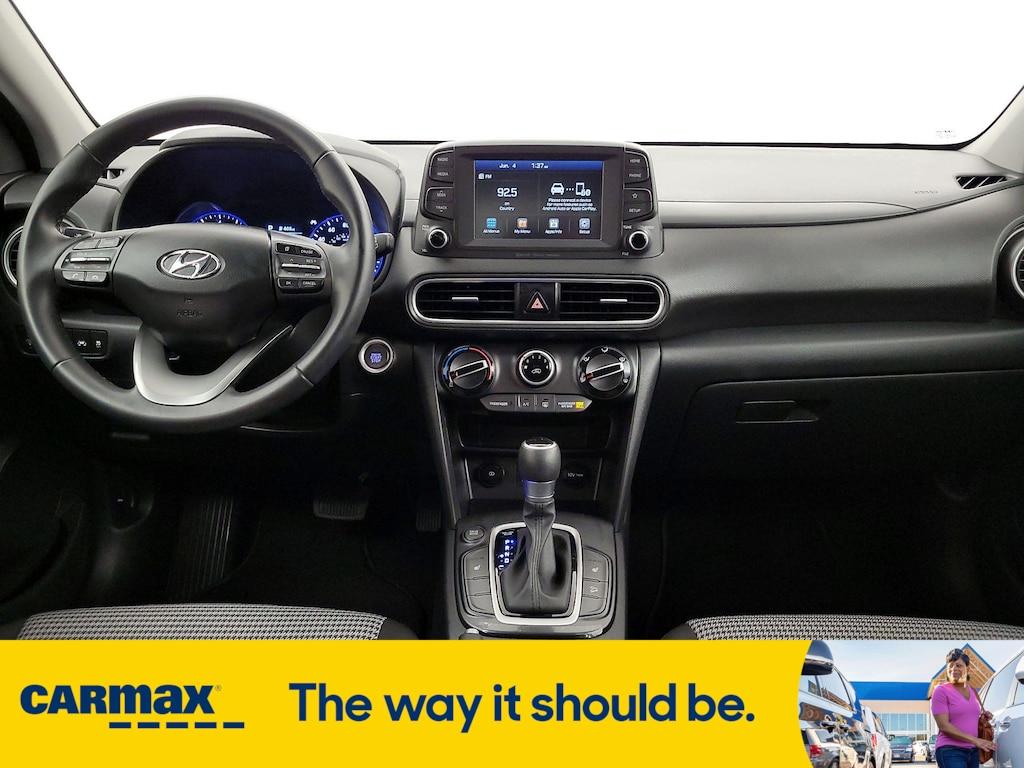 used 2020 Hyundai Kona car, priced at $20,998