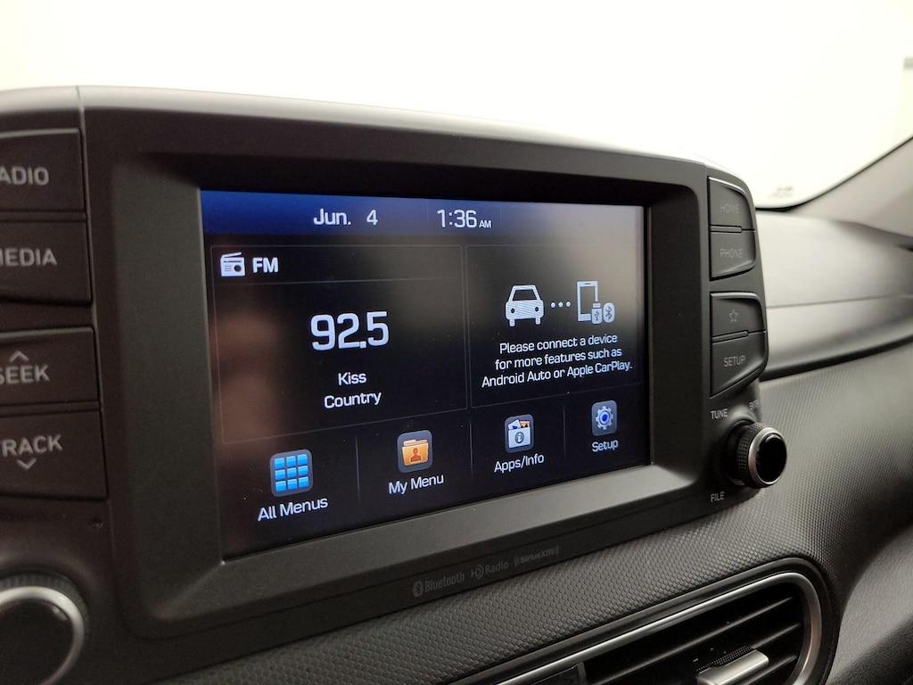 used 2020 Hyundai Kona car, priced at $20,998