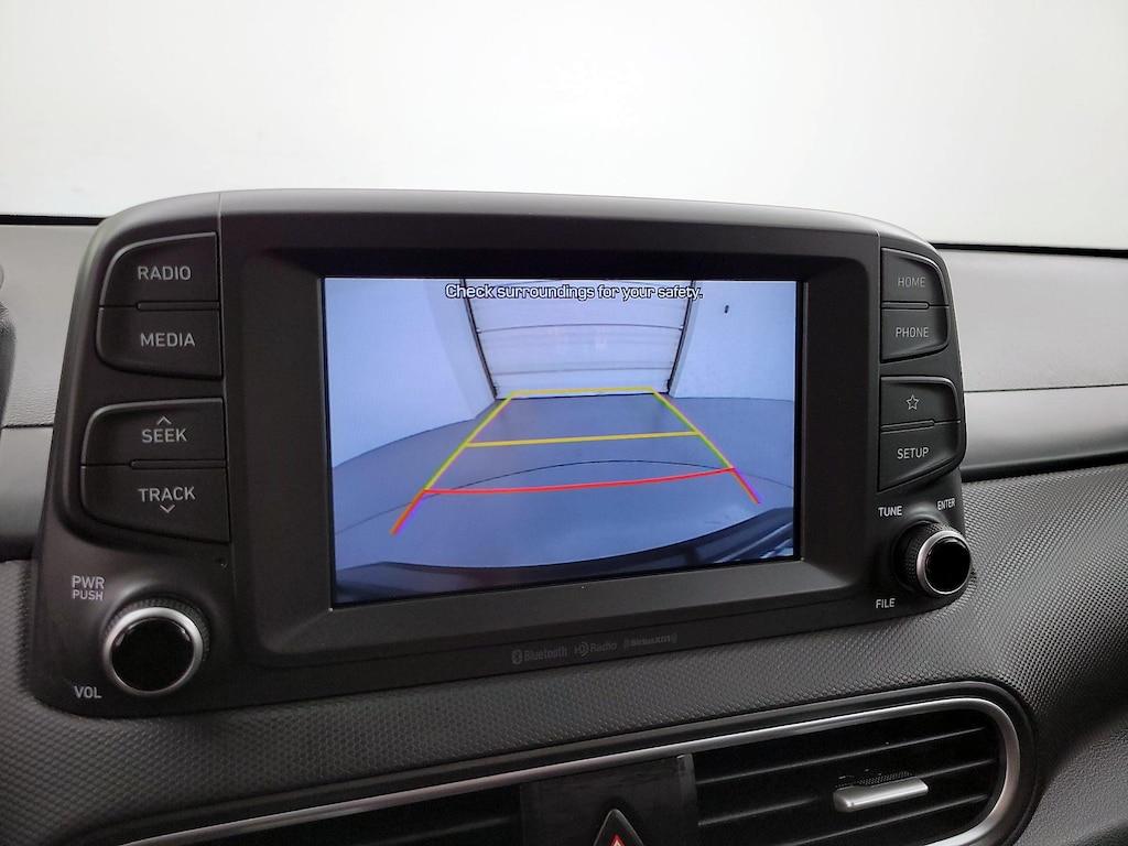 used 2020 Hyundai Kona car, priced at $20,998