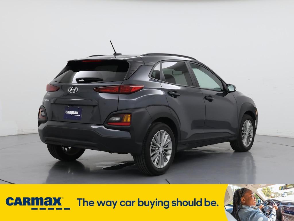 used 2020 Hyundai Kona car, priced at $20,998