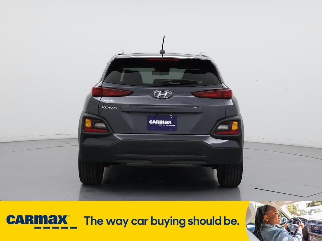 used 2020 Hyundai Kona car, priced at $20,998