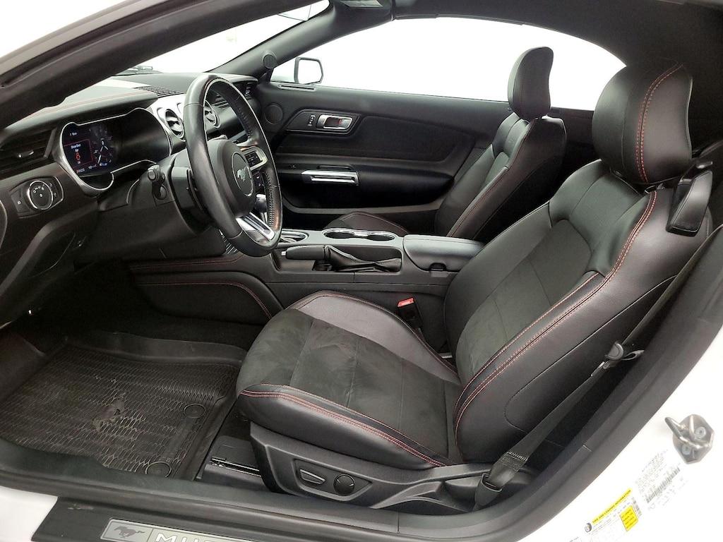 used 2021 Ford Mustang car, priced at $39,998