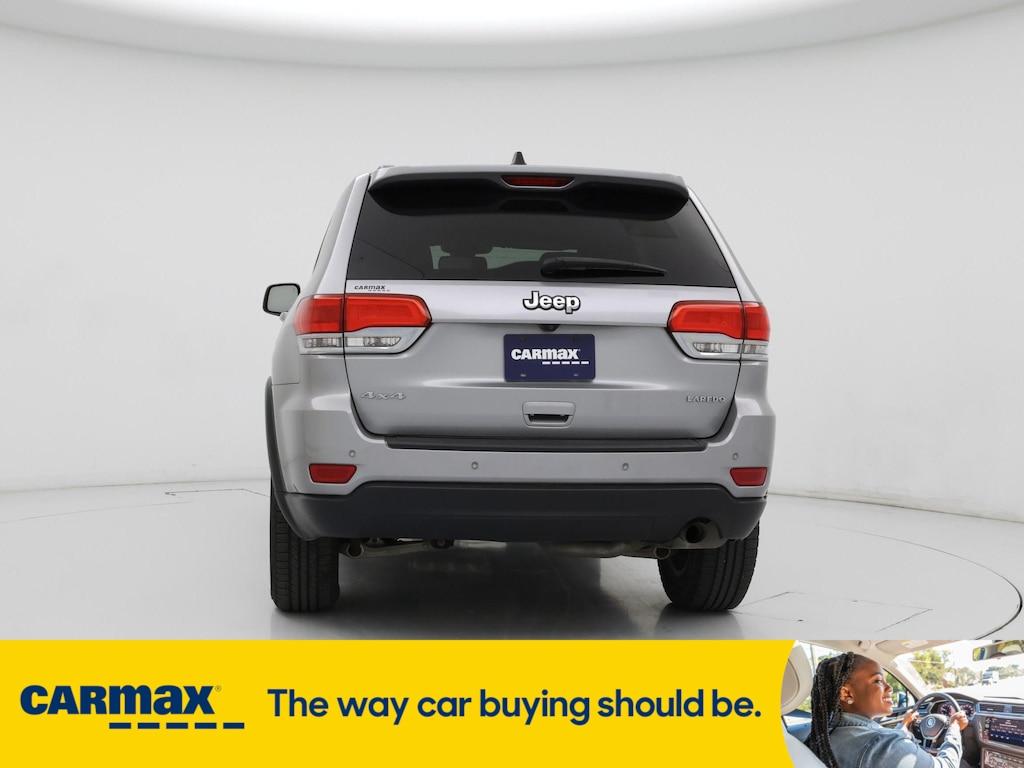 used 2016 Jeep Grand Cherokee car, priced at $17,998