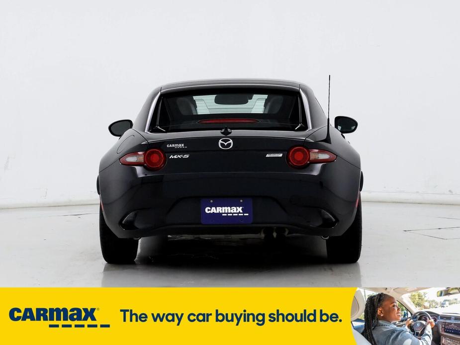 used 2018 Mazda MX-5 Miata car, priced at $24,998