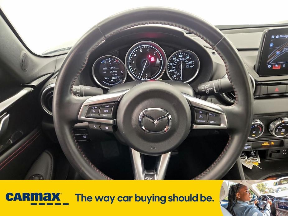 used 2018 Mazda MX-5 Miata car, priced at $24,998