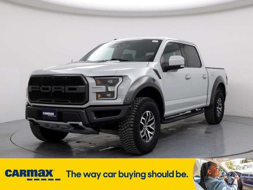 used 2017 Ford F-150 car, priced at $37,998