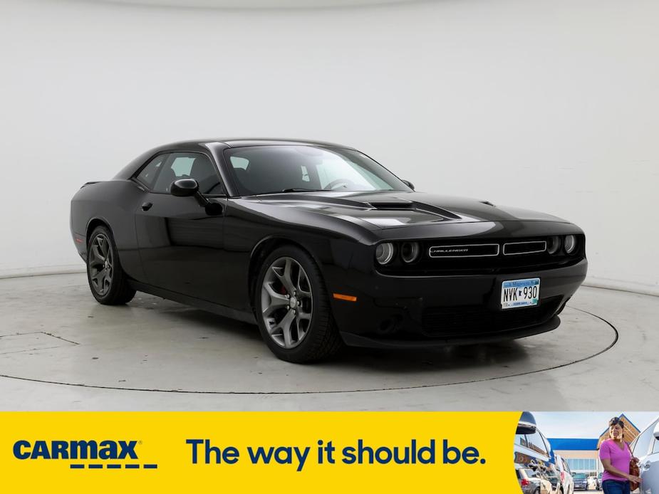 used 2015 Dodge Challenger car, priced at $16,998