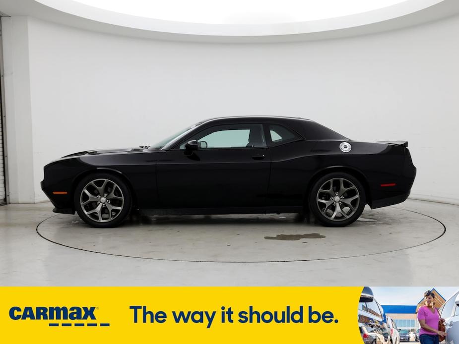 used 2015 Dodge Challenger car, priced at $16,998