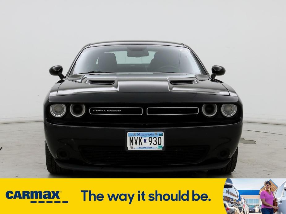 used 2015 Dodge Challenger car, priced at $16,998