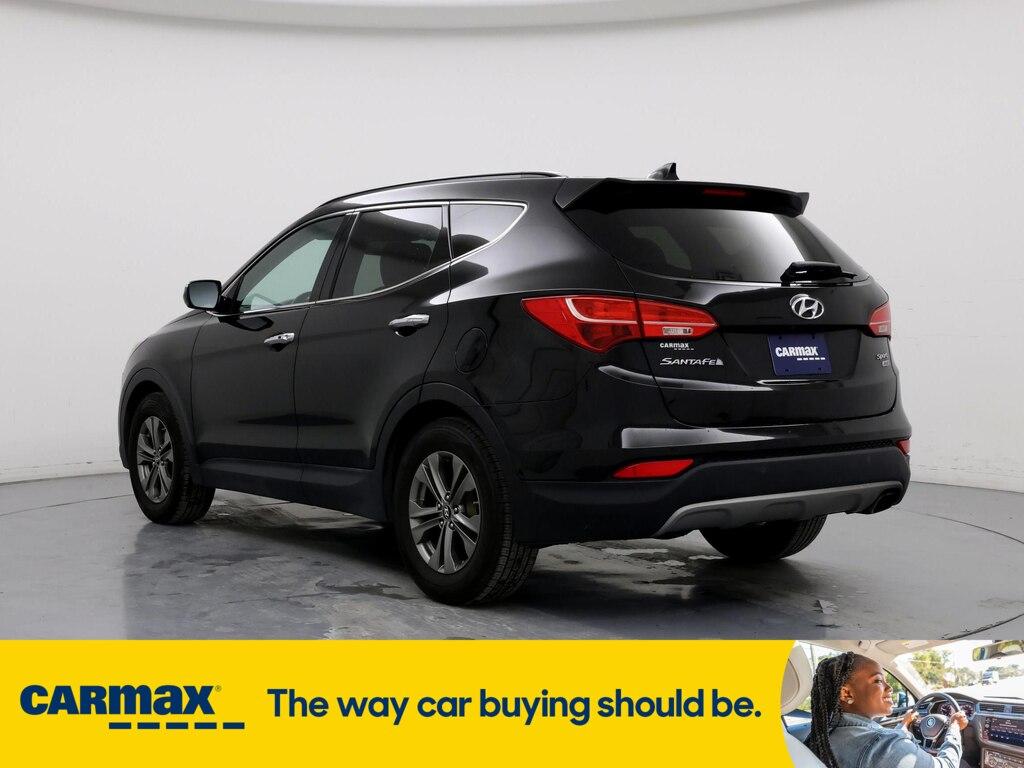 used 2014 Hyundai Santa Fe Sport car, priced at $15,998