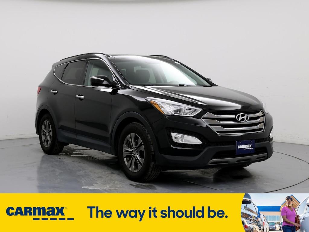 used 2014 Hyundai Santa Fe Sport car, priced at $15,998