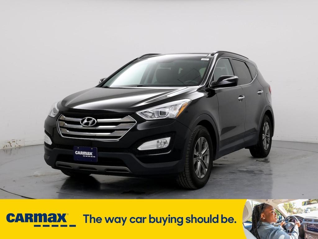 used 2014 Hyundai Santa Fe Sport car, priced at $15,998