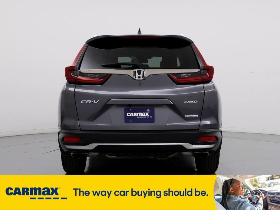 used 2020 Honda CR-V car, priced at $30,998