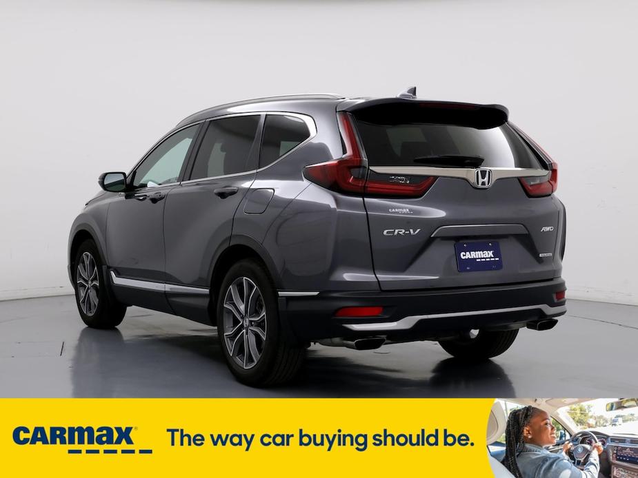 used 2020 Honda CR-V car, priced at $30,998