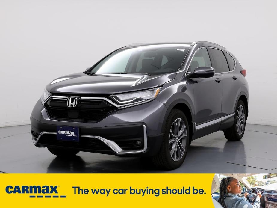 used 2020 Honda CR-V car, priced at $30,998