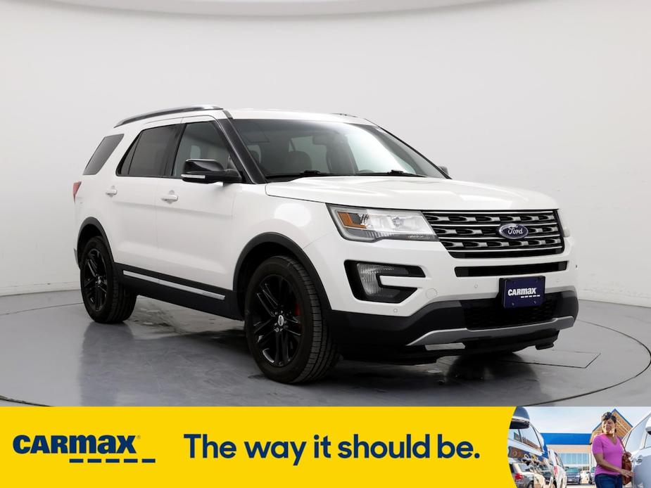 used 2016 Ford Explorer car, priced at $20,998