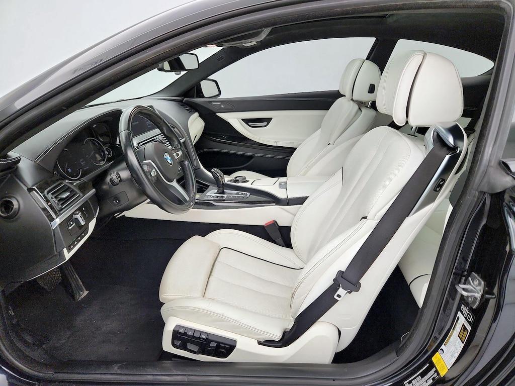 used 2015 BMW 640 car, priced at $24,998