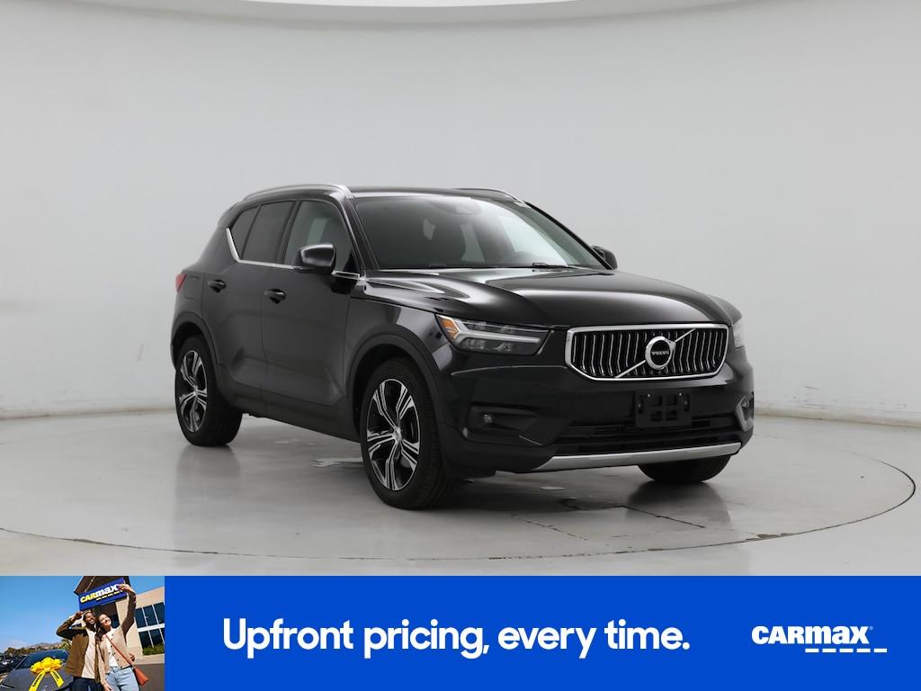 used 2022 Volvo XC40 car, priced at $22,998