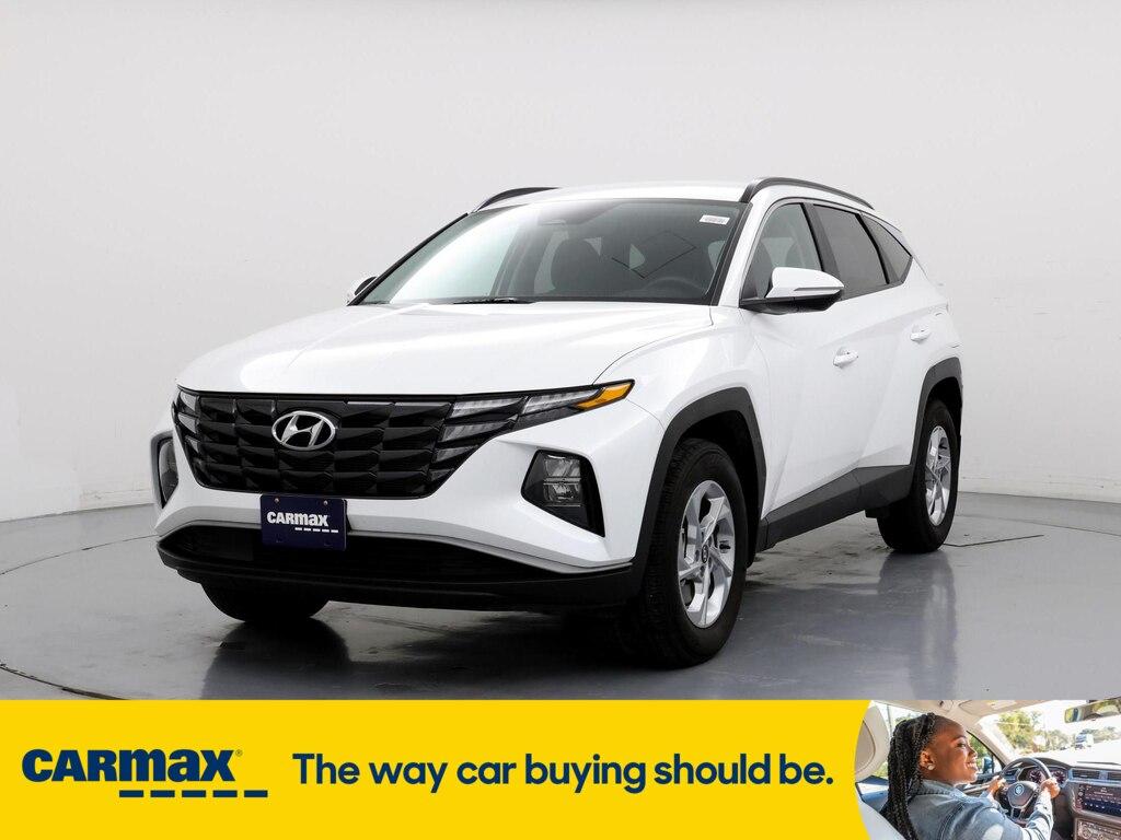 used 2022 Hyundai Tucson car, priced at $24,998