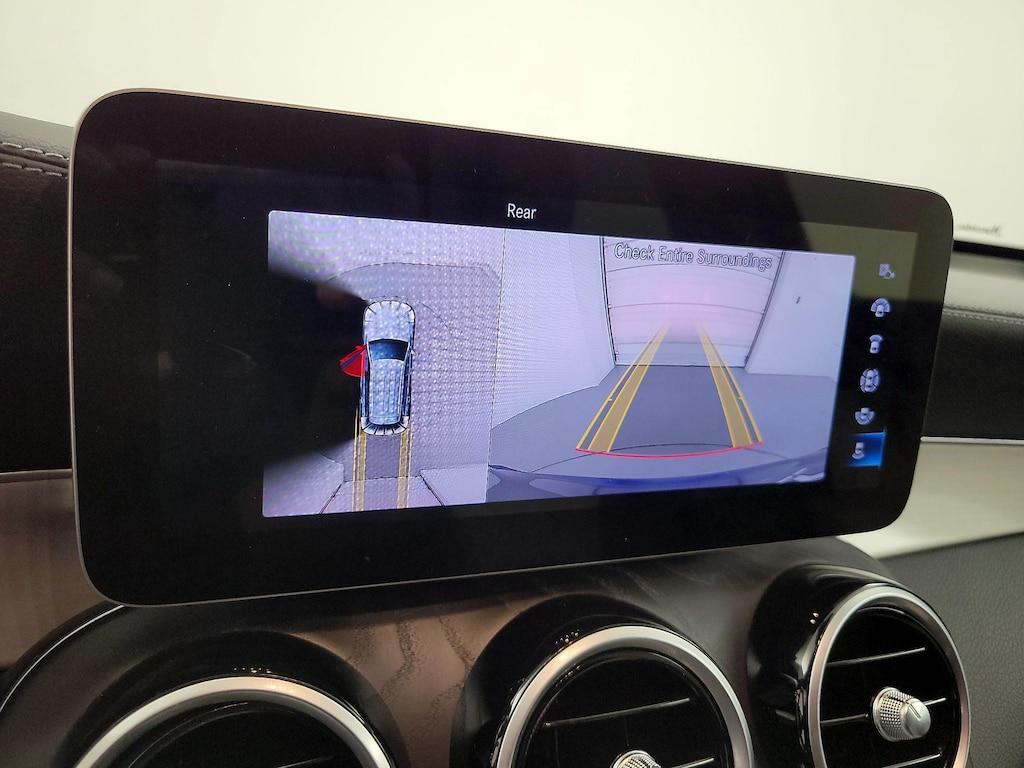 used 2020 Mercedes-Benz GLC 300 car, priced at $29,998
