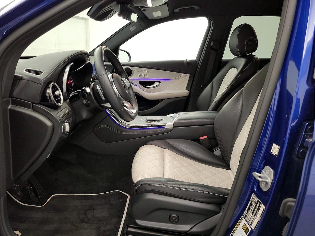 used 2020 Mercedes-Benz GLC 300 car, priced at $29,998