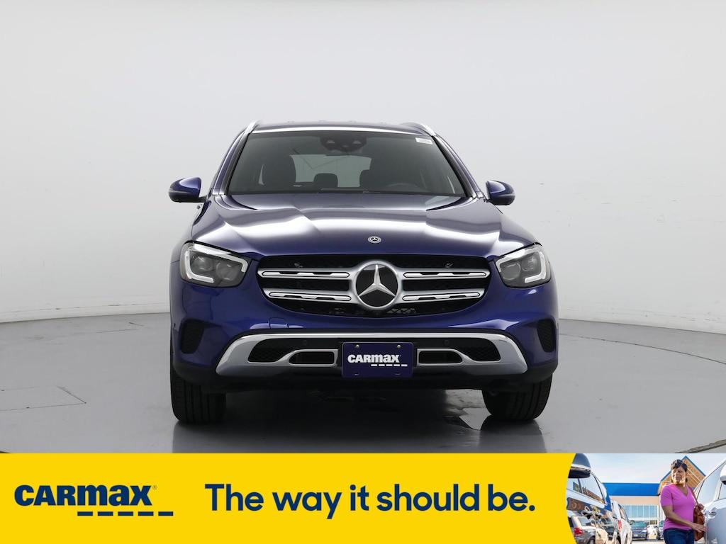 used 2020 Mercedes-Benz GLC 300 car, priced at $29,998