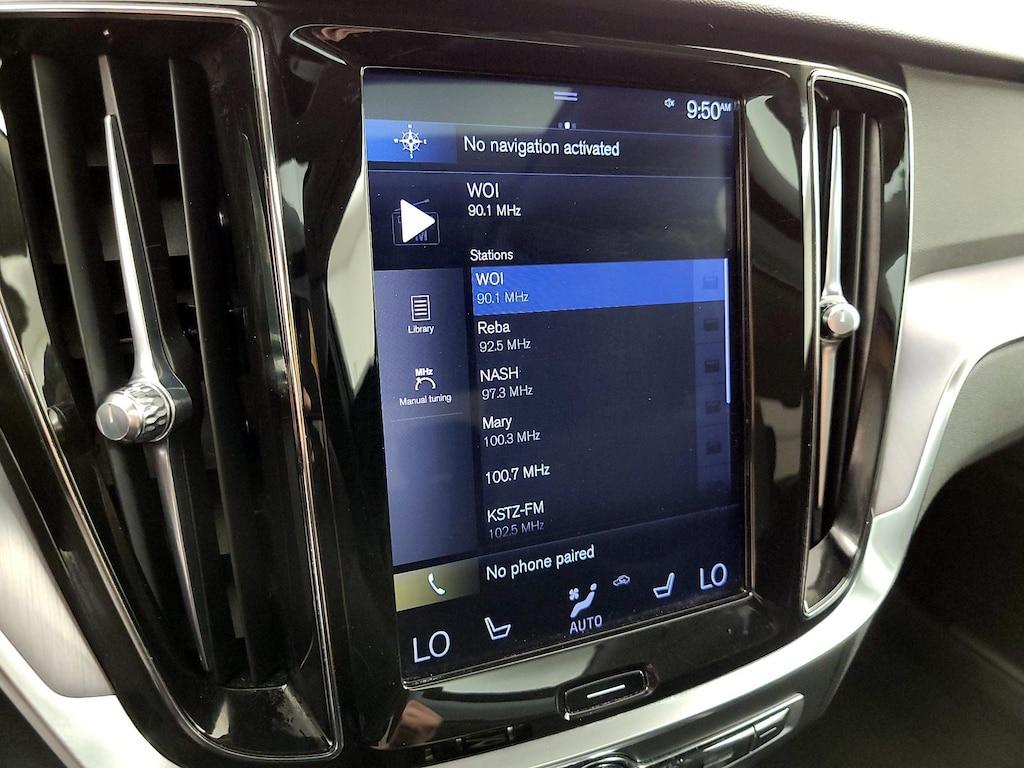 used 2019 Volvo S60 car, priced at $20,998
