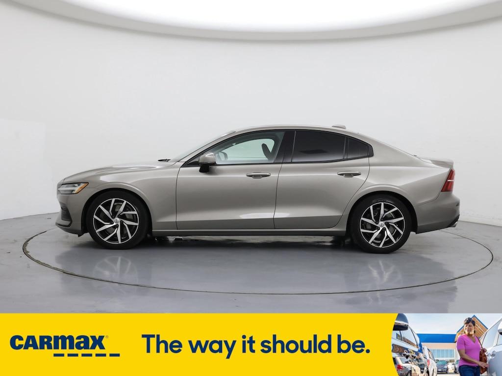 used 2019 Volvo S60 car, priced at $20,998