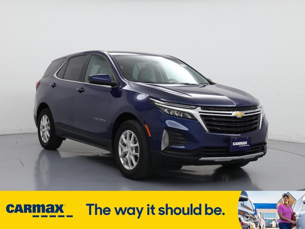 used 2022 Chevrolet Equinox car, priced at $19,998