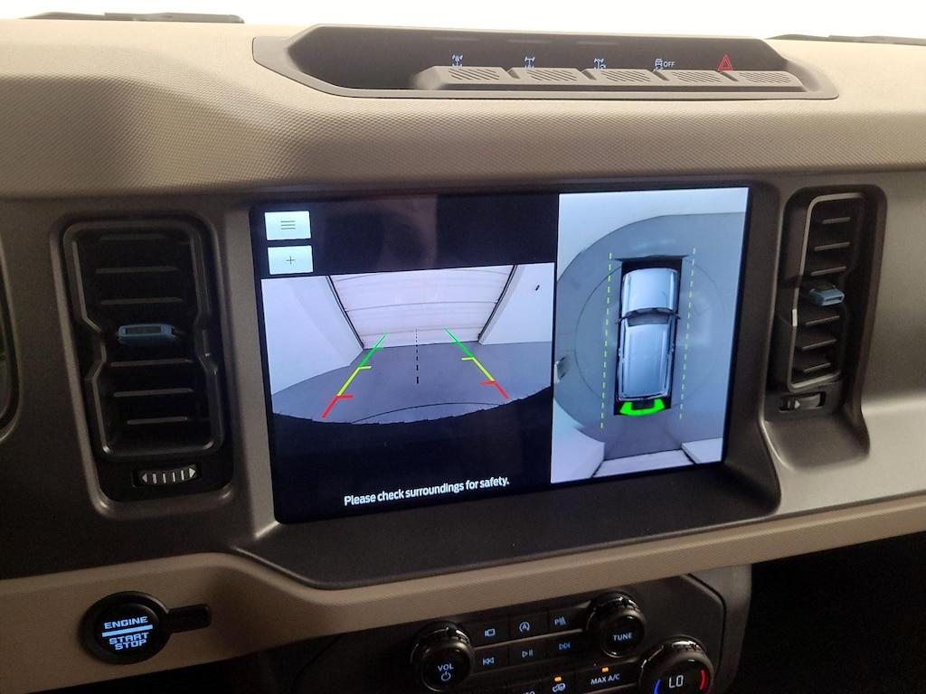 used 2024 Ford Bronco car, priced at $58,998