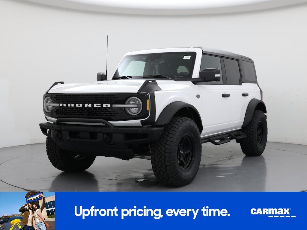 used 2024 Ford Bronco car, priced at $58,998
