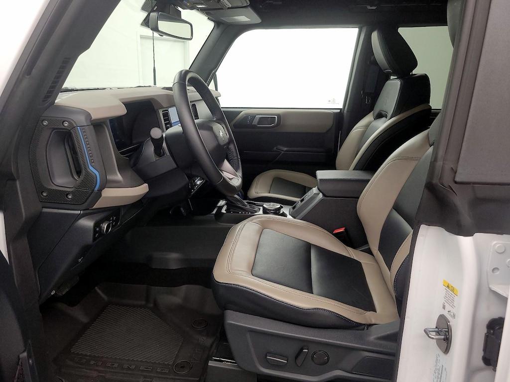 used 2024 Ford Bronco car, priced at $58,998