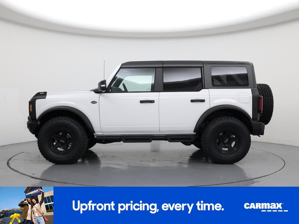 used 2024 Ford Bronco car, priced at $58,998