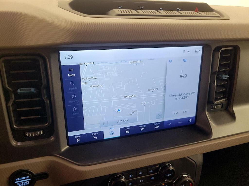 used 2024 Ford Bronco car, priced at $58,998