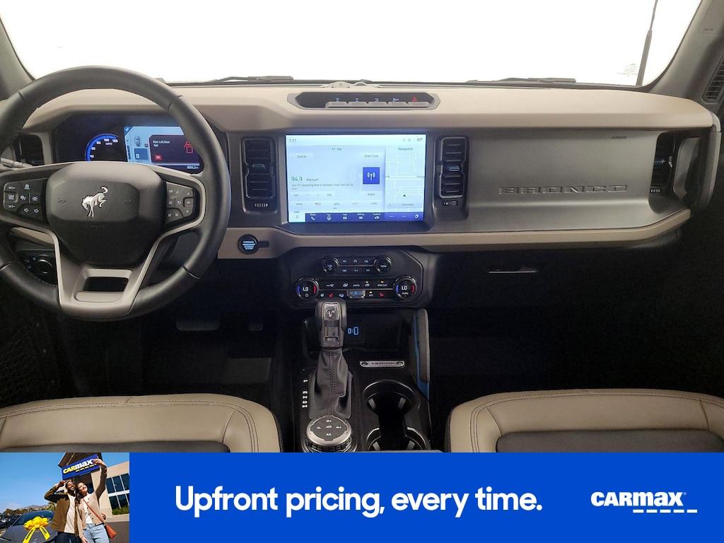 used 2024 Ford Bronco car, priced at $58,998