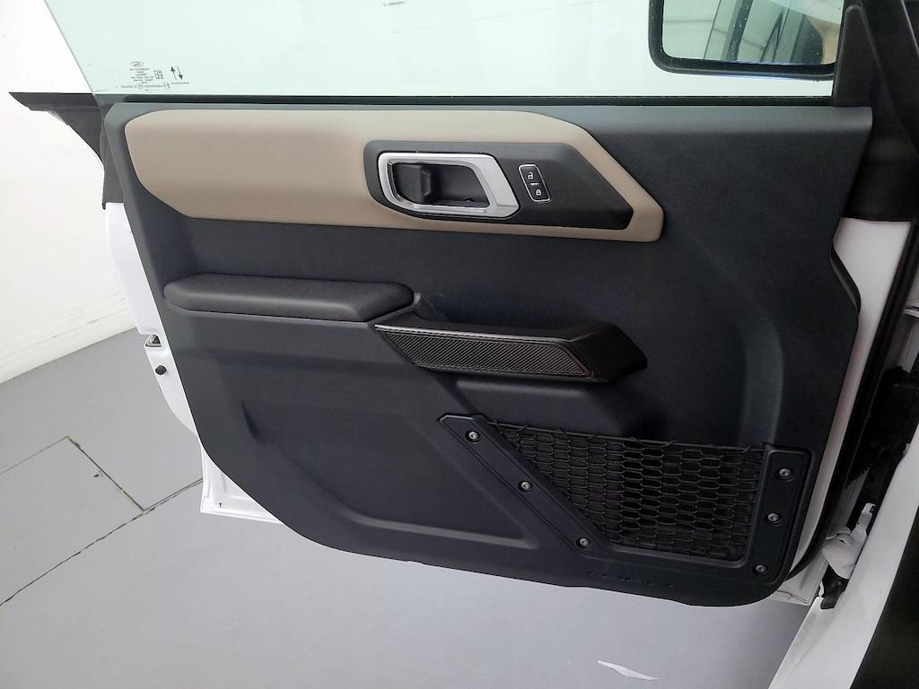 used 2024 Ford Bronco car, priced at $58,998