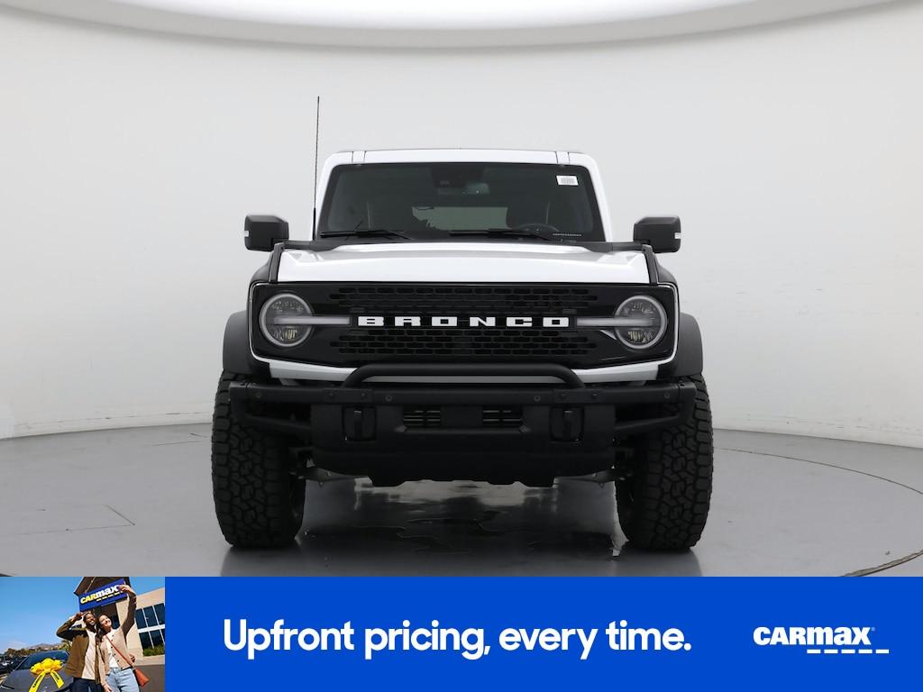 used 2024 Ford Bronco car, priced at $58,998