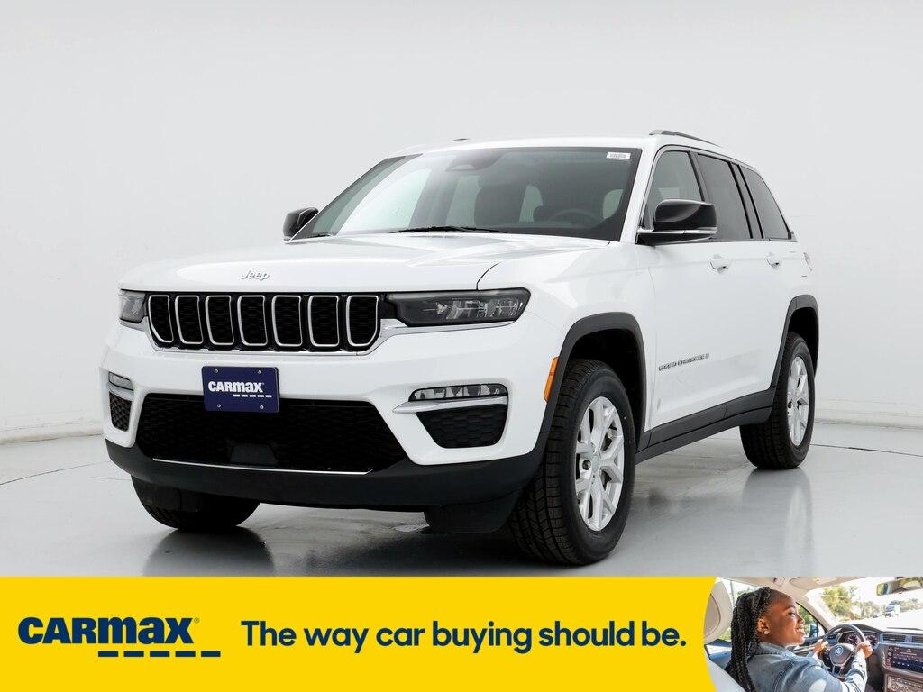 used 2023 Jeep Grand Cherokee car, priced at $28,998