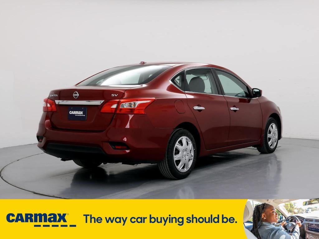 used 2017 Nissan Sentra car, priced at $14,998