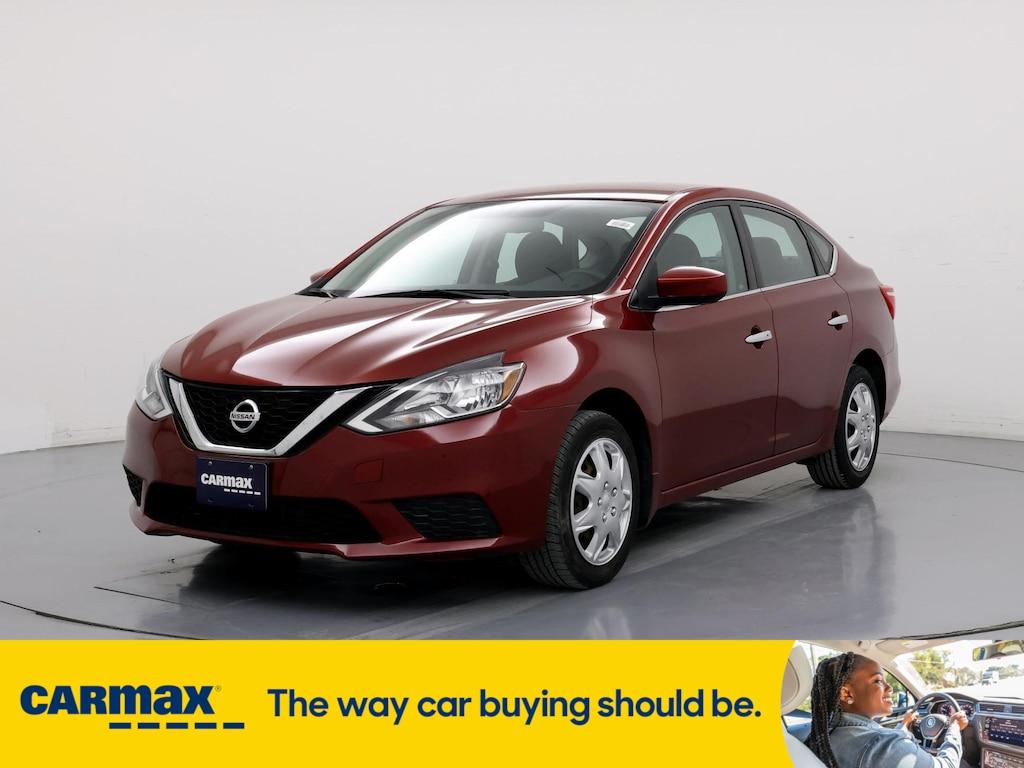 used 2017 Nissan Sentra car, priced at $14,998