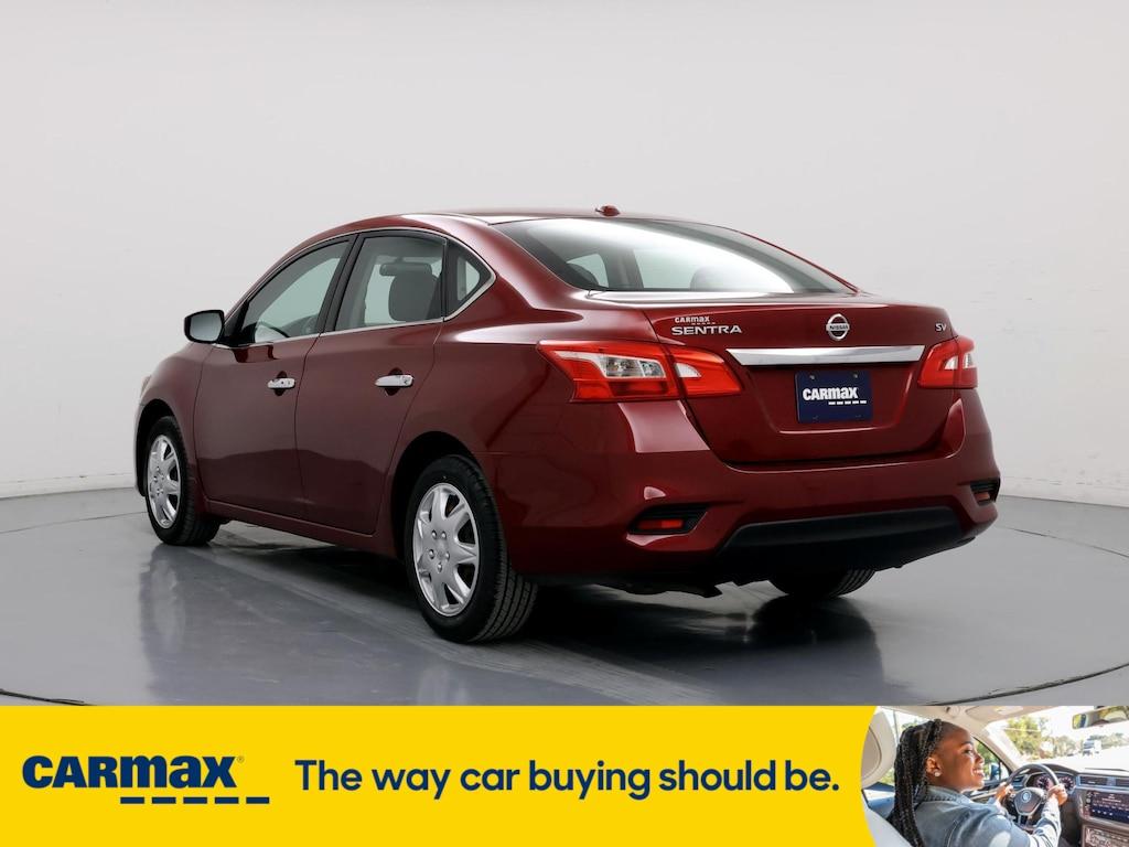 used 2017 Nissan Sentra car, priced at $14,998