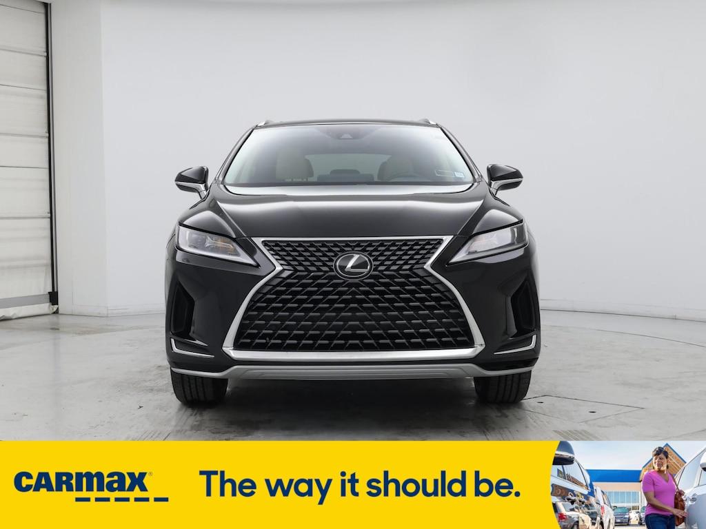 used 2021 Lexus RX 350 car, priced at $42,998