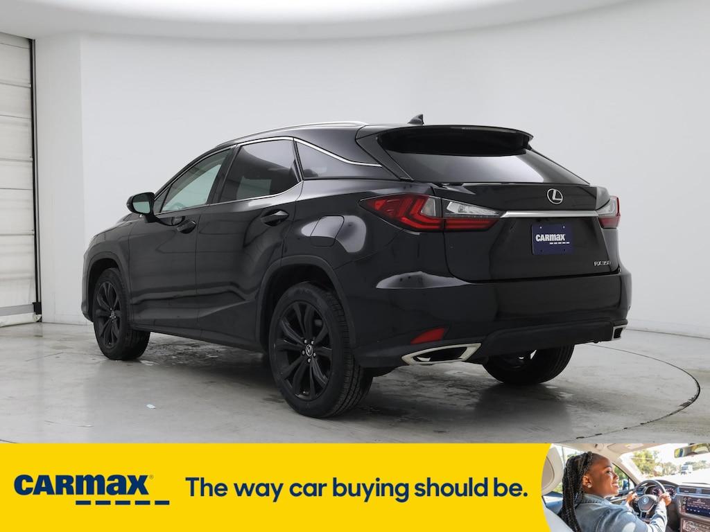 used 2021 Lexus RX 350 car, priced at $42,998