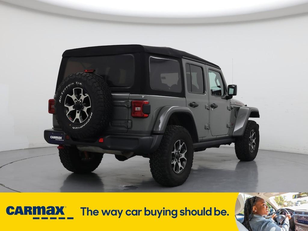 used 2019 Jeep Wrangler car, priced at $31,998