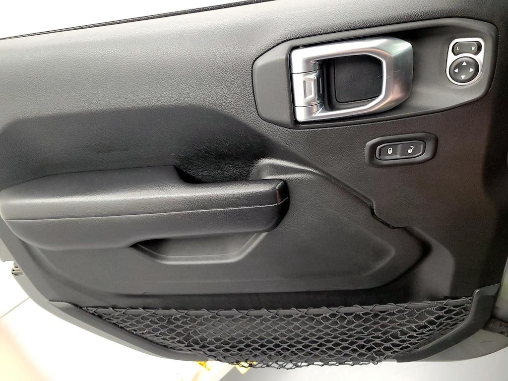 used 2019 Jeep Wrangler car, priced at $31,998