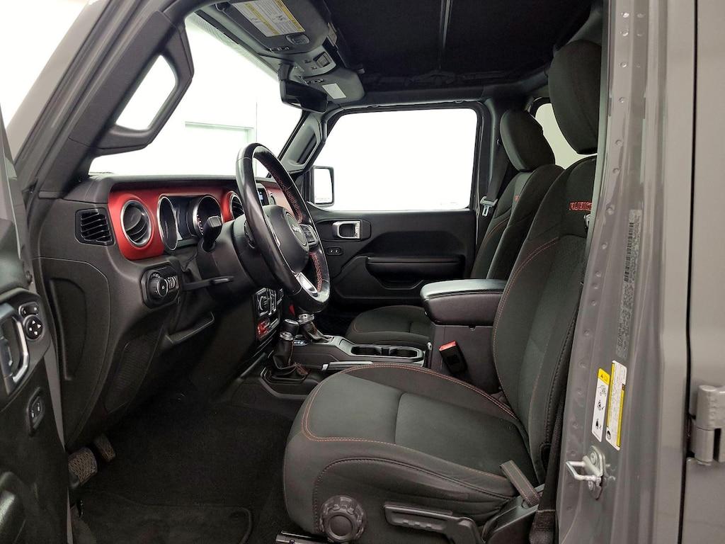 used 2019 Jeep Wrangler car, priced at $31,998