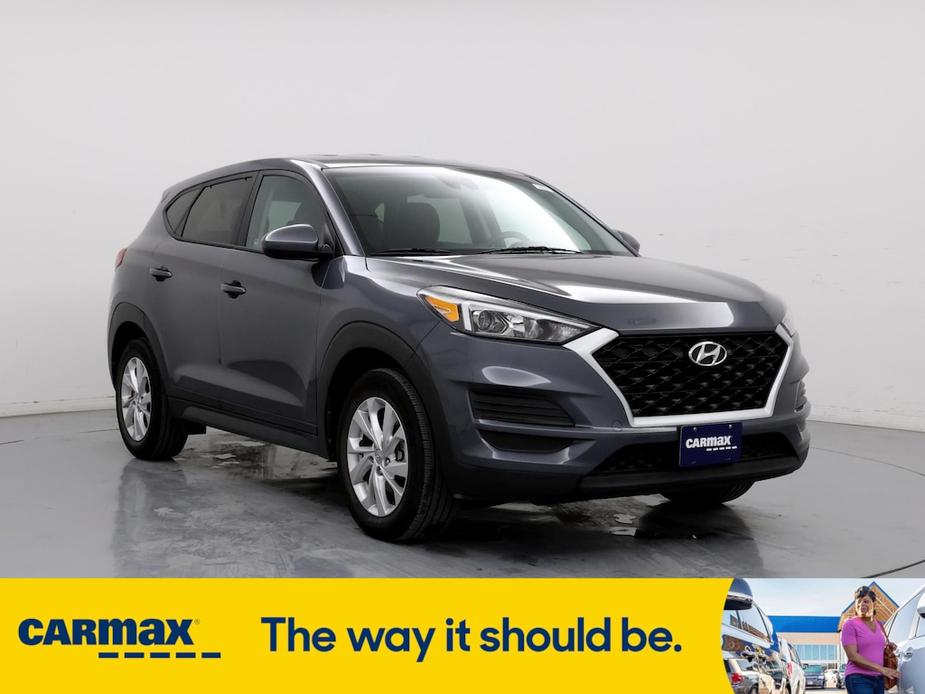 used 2019 Hyundai Tucson car, priced at $20,998