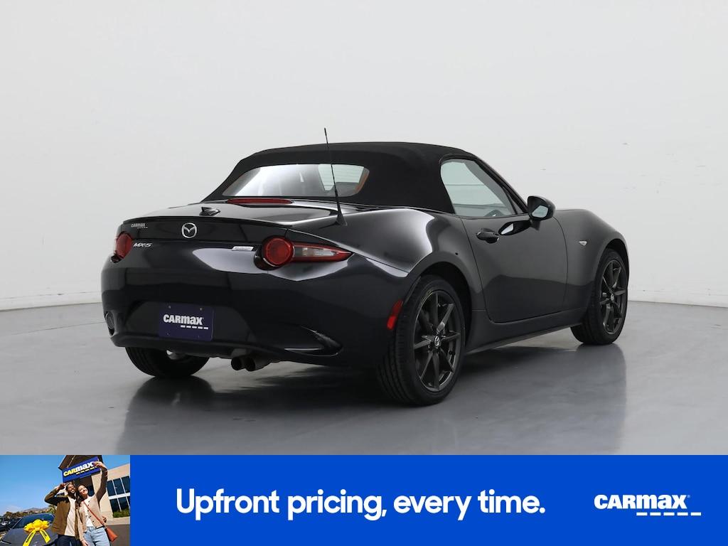 used 2016 Mazda MX-5 Miata car, priced at $22,998