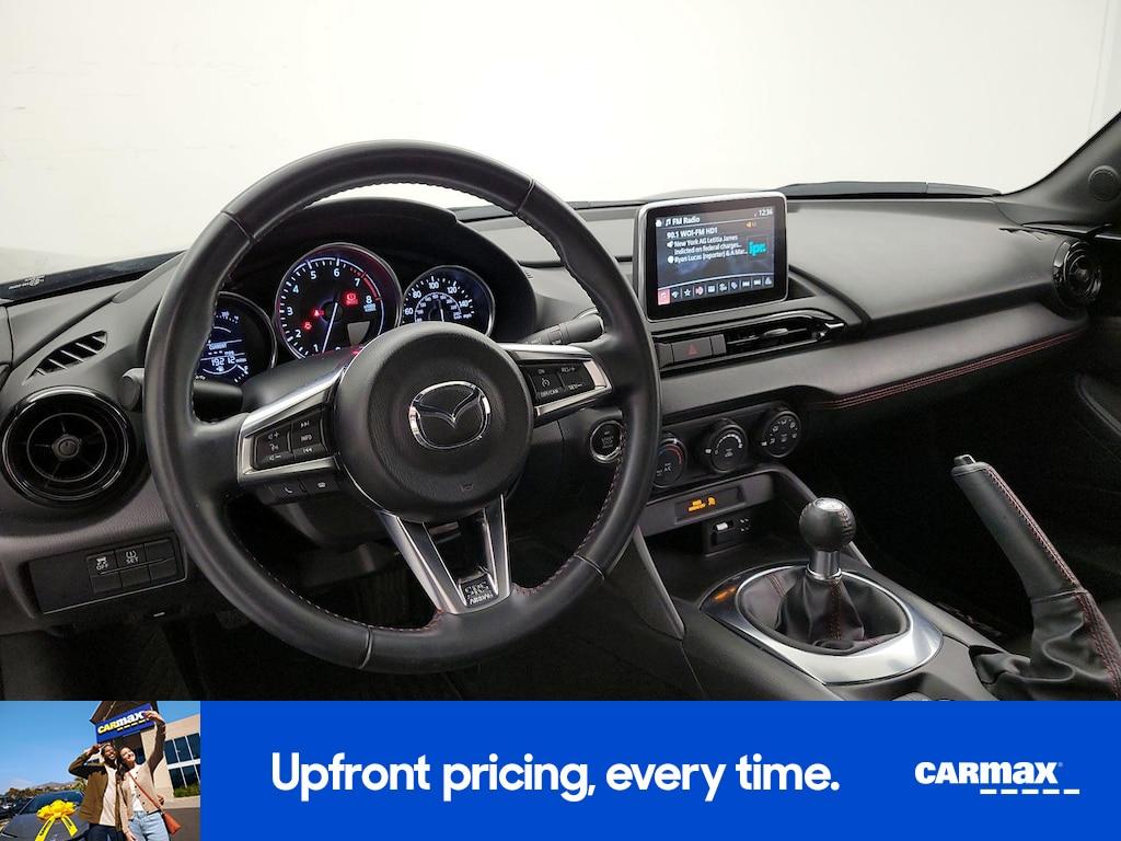 used 2016 Mazda MX-5 Miata car, priced at $22,998
