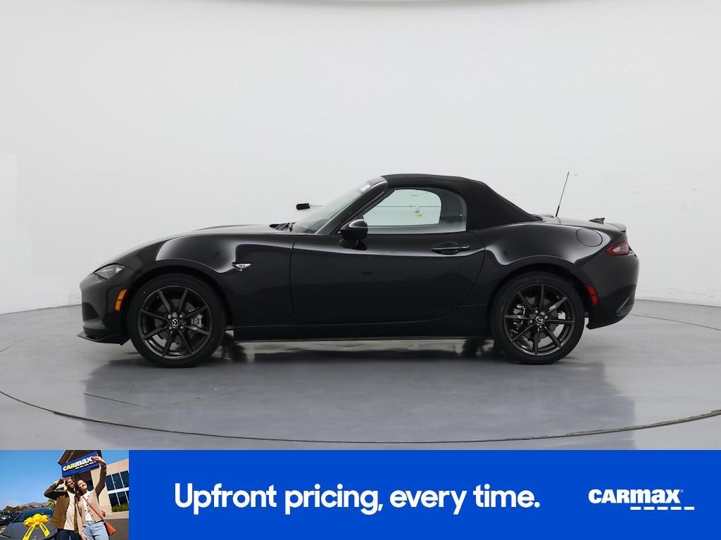 used 2016 Mazda MX-5 Miata car, priced at $22,998